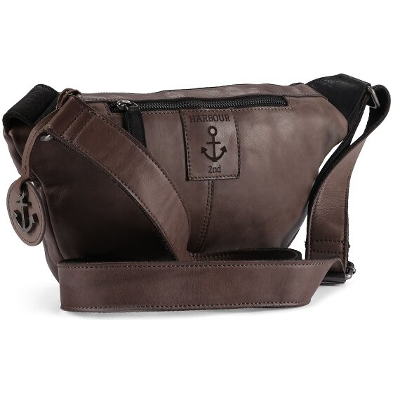 Harbour 2nd Urban Poets Harper Riñonera Piel natural 30.5 cm