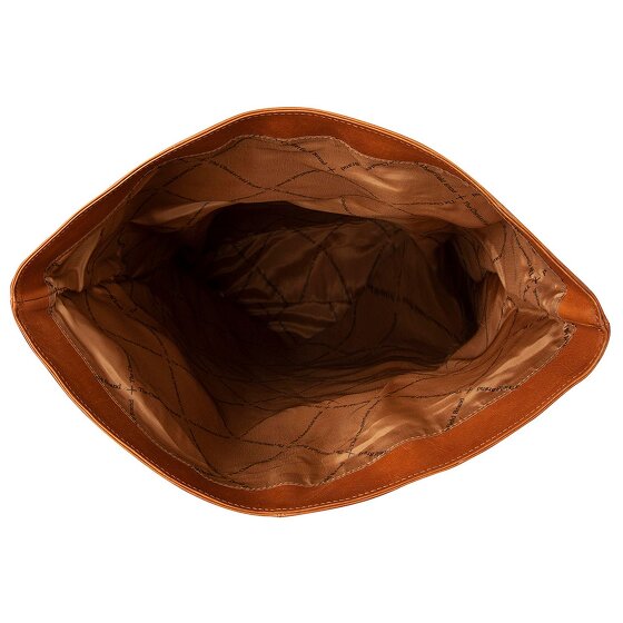 The Chesterfield Brand Liverpool Mochila de día Piel 45 cm Compartimento para el portátil