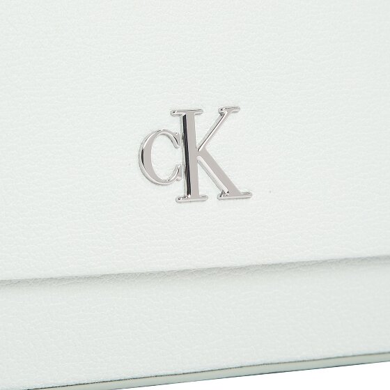 Calvin Klein Jeans Minimal Monogram Bolsa de hombro 25 cm