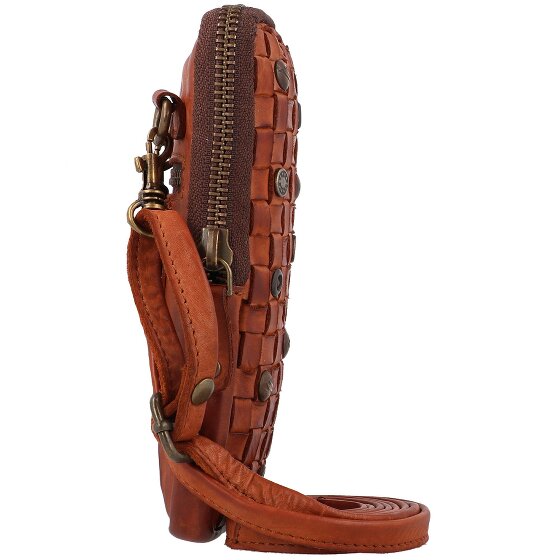 Harbour 2nd Funda para móvil de piel Soft Weaving 11 cm