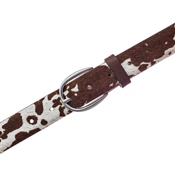 Vanzetti Cinturón Piel