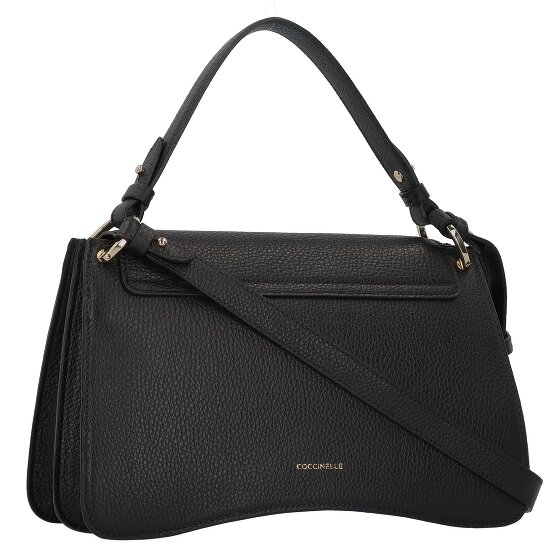 Coccinelle C-Me Bolso Piel natural 30 cm