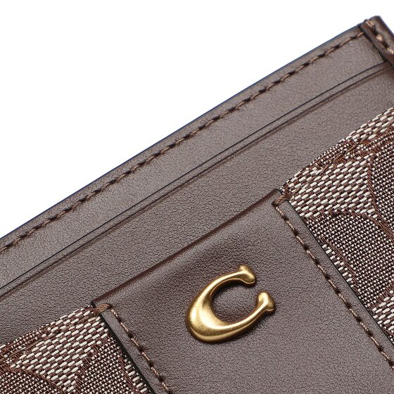 Coach Essential Estuche para tarjetas de crédito Piel 10.5 cm