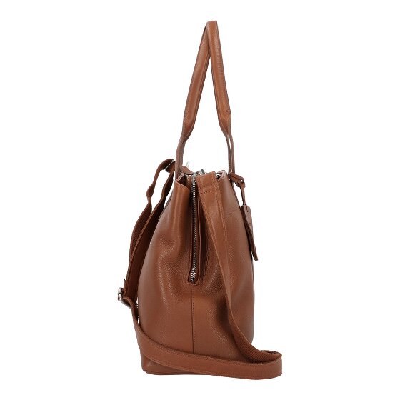 Burkely Soft Skylar Bolsa de hombro Piel 36 cm Compartimento para el portátil