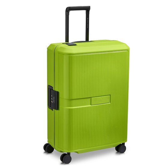 Delsey Paris x United Colors of Benetton Colour Block Trolley rígido de 4 ruedas 67 cm