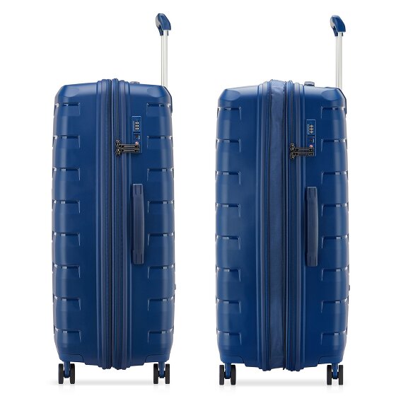 Roncato Skyline 2.0 4 ruedas Carrito 79 cm con pliegue de expansión