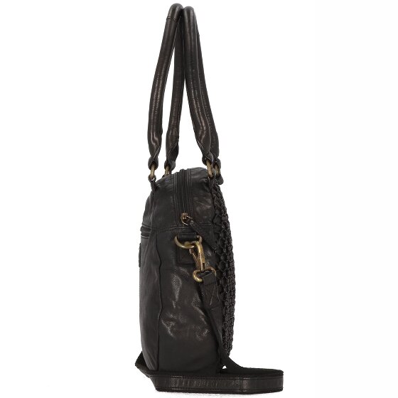 Greenland Nature Femi & Nine Bolso de piel 34 cm