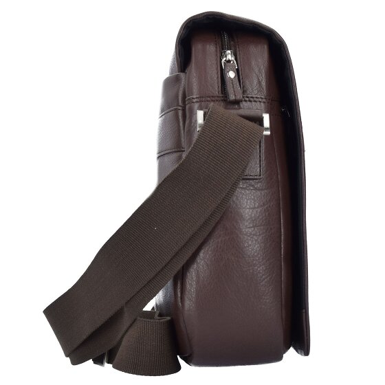 Esquire Sydney Messenger Piel 40 cm Compartimento para portátil