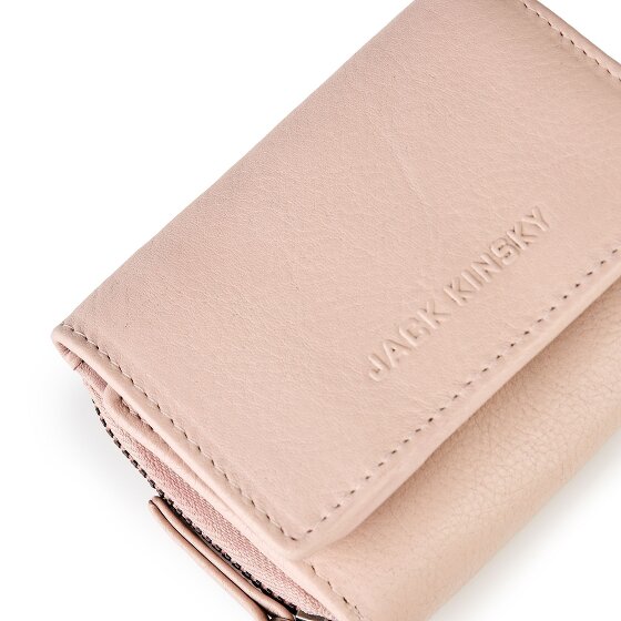 Jack Kinsky Livorno 120 Cartera Protección RFID Piel 10 cm