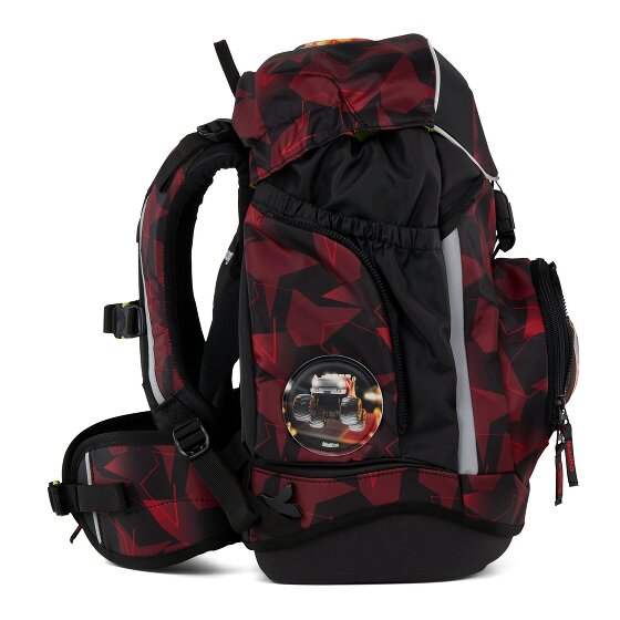 Ergobag Pack satchel set 6 pcs. incl. set velcro