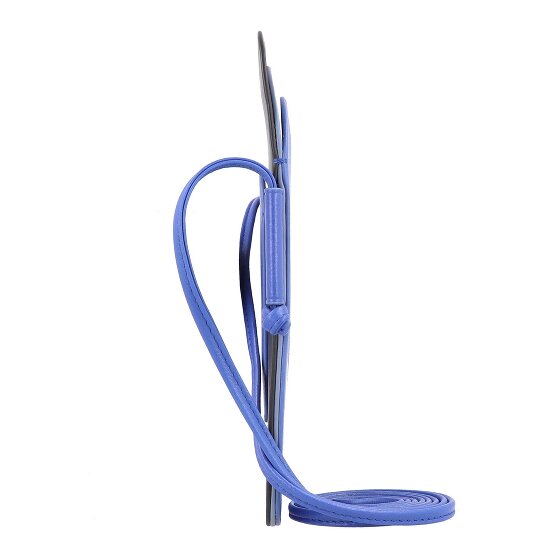 DuDu Bolsa de móvil de colores de Menorca de cuero de 12 cm