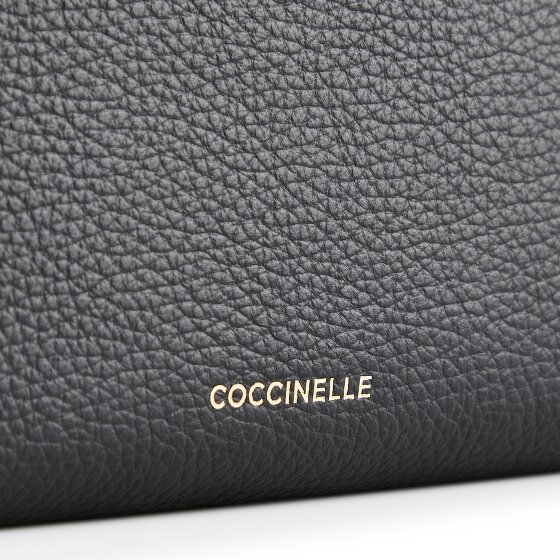 Coccinelle Pansy Bolso de mano Piel natural 20 cm