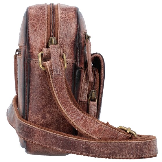 Greenland Nature Mascu & Line Bolsa de hombro Piel 20 cm