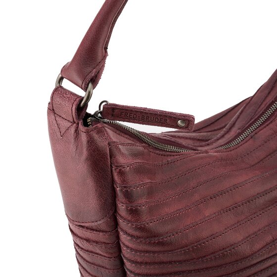 FredsBruder Gürteltier S Bolsa de hombro Piel 31 cm