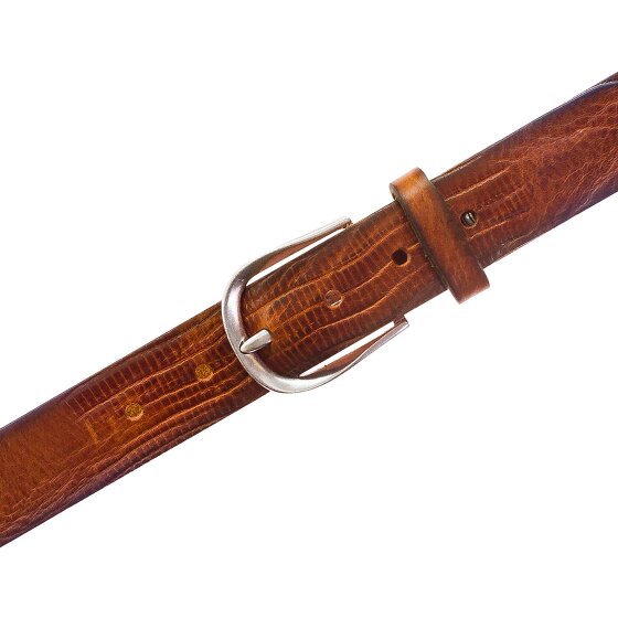 b.belt Cinturón Piel