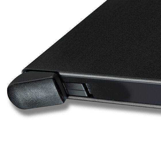 Victorinox Altius Secrid Estuche para tarjetas de crédito Protección RFID 10 cm