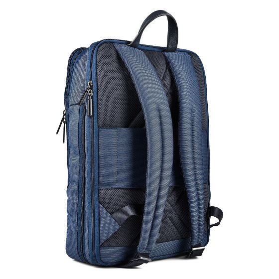 Piquadro Trakai Mochila de día 43 cm Compartimento para el portátil
