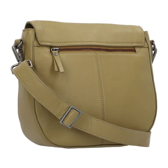 Harbour 2nd Just Pure Lili Bolsa de hombro Piel 26 cm