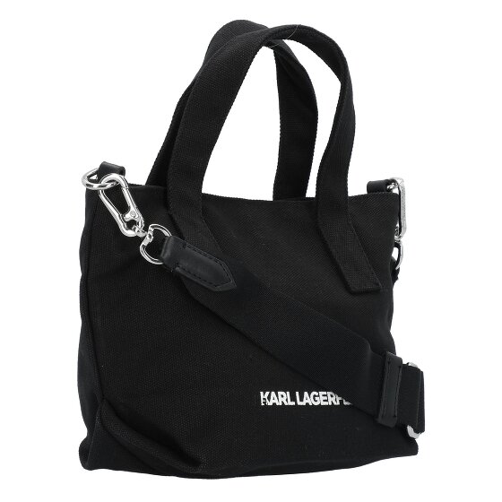 Karl Lagerfeld Ikon Bolsa de compras 28 cm