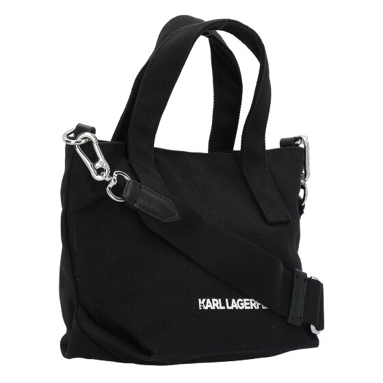 Karl Lagerfeld Ikon Bolsa de compras 28 cm