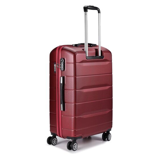 Benzi 5583 4 ruedas Carrito 65 cm