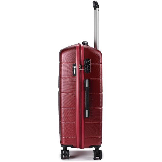 Benzi 5583 4 ruedas Carrito 65 cm