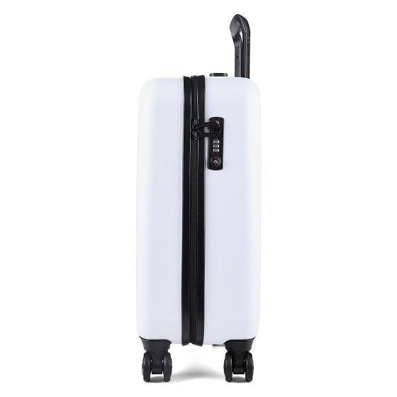 Pack Easy Colly Pure 4 ruedas Trolley de cabina S 55 cm