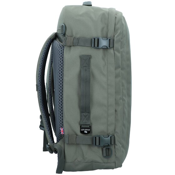 Cabin Zero Bolsa de viaje para cabina Classic Plus Mochila 42L 54 cm
