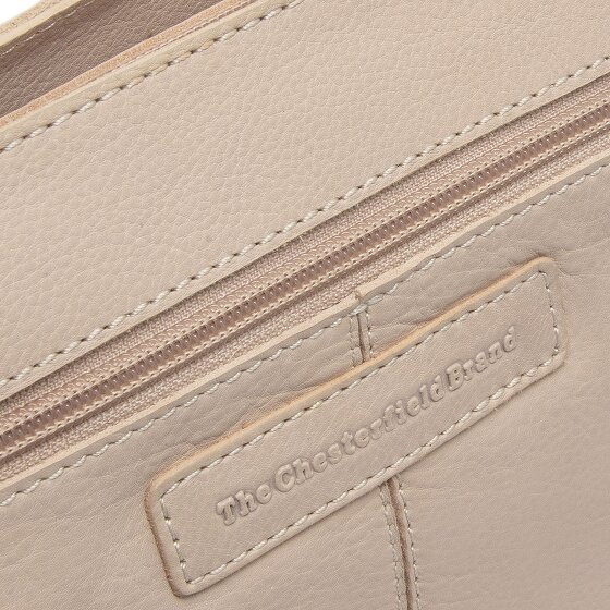 The Chesterfield Brand Zarita Bolsa de hombro Piel 22 cm