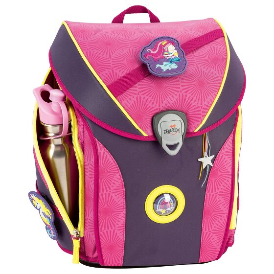 DerDieDas ErgoFlex Max Superflash Juego de mochilas escolares