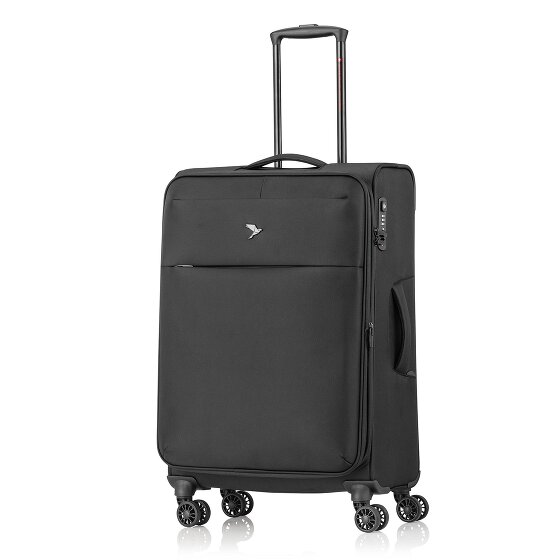 Pack Easy GoUp 4 ruedas Carrito M 65 cm con pliegue de expansión