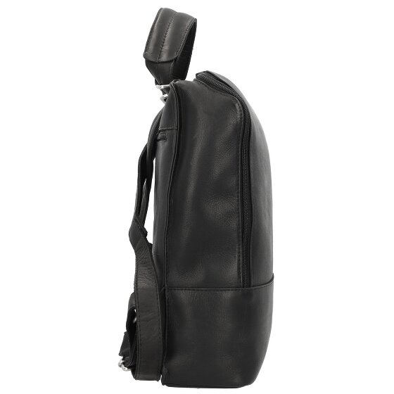 Harold's Mochila Campo Piel 35 cm Compartimento para portátil