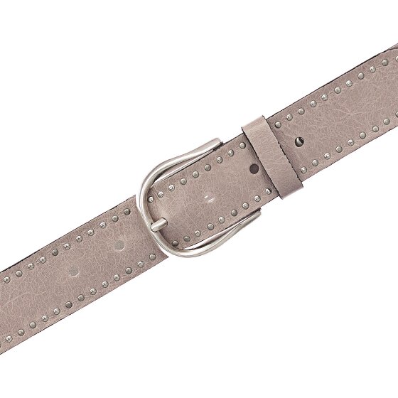 b.belt Cinturón con tachuelas Piel