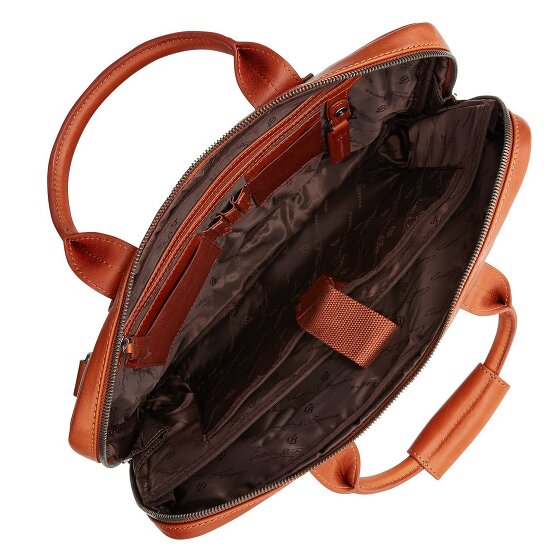 Castelijn & Beerens Firenze Maletín RFID Piel 40 cm Compartimento Portátil