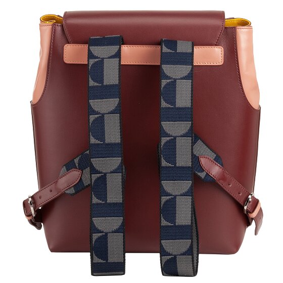 DuDu Mochila city cuero 30 cm