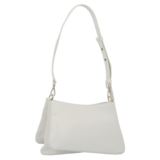 Patrizia Pepe Tris Bolsa de hombro Piel 28 cm