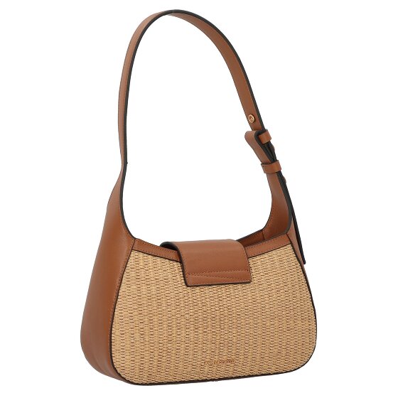 Karl Lagerfeld Signature Bolsa de hombro Piel 25.5 cm