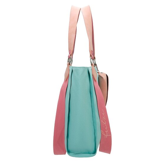 Fritzi aus Preußen Izzy02 Canvas Bolsa de compras 32 cm