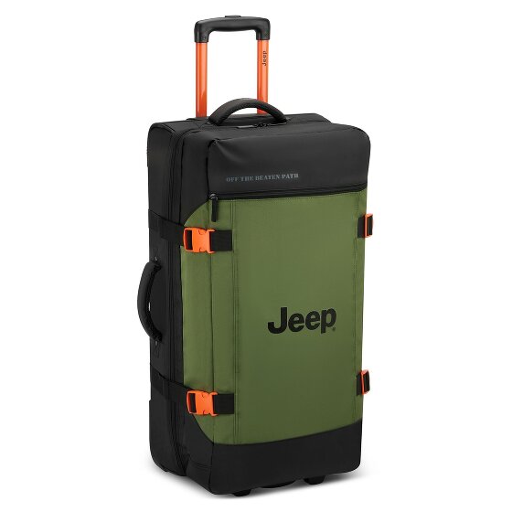 Jeep JS007C 2 ruedas Bolsa de viaje L 73 cm