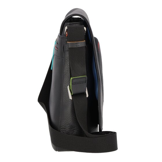 Mywalit Bolso bandolera cuero 22 cm