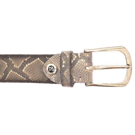 b.belt Cinturón Sabia Cuero