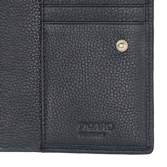 Picard Java 1 Cartera Piel 13.5 cm