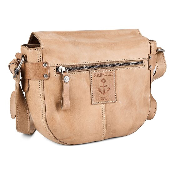 Harbour 2nd Urban Poets Bolsa de hombro Piel natural 20 cm
