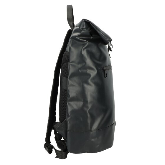 Greenburry Upcycled Tarpaulin Mochila de día 42.5 cm Compartimento para el portátil