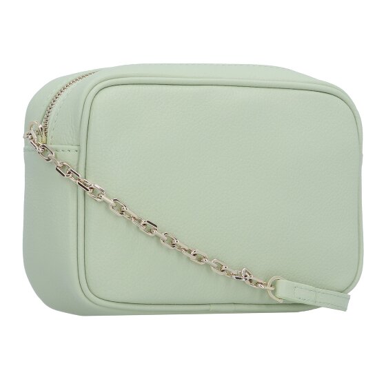 Patrizia Pepe Bolso de cuero de 20 cm