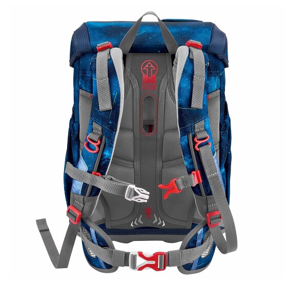 Step by Step Cloud Juego de mochilas escolares 5 piezas