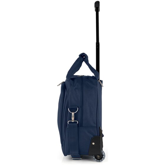 Gabol Week Eco 2 ruedas Trolley business 40 cm Compartimento para laptop