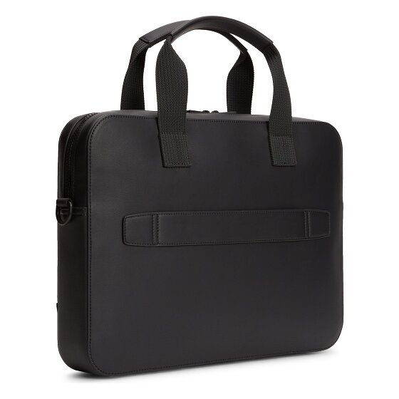 Tommy Hilfiger TH Foundation Maletín 38.5 cm Compartimento para el portátil