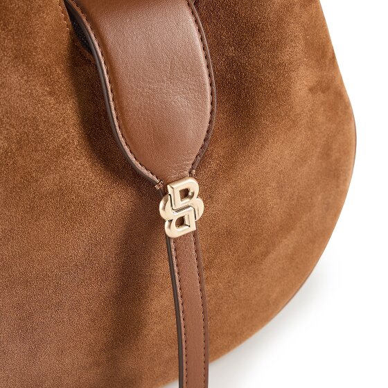 Boss Beyond Bolsa de hombro S Piel 27 cm