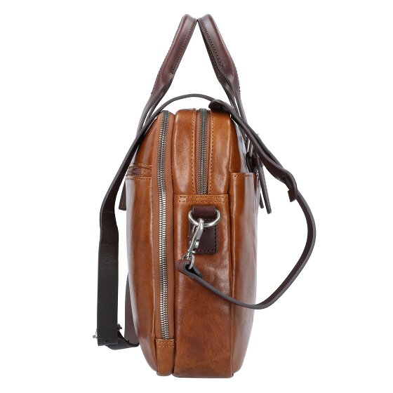 Castelijn & Beerens Rien Maletín RFID Piel 41 cm Compartimento para portátil